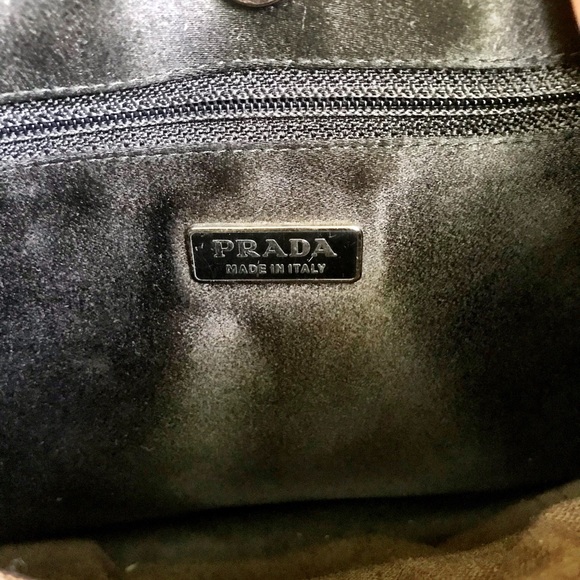 Vintage Prada Purse - Picture 5 of 12